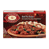 Boston Market Home Style Meals&nbsp;&nbsp;Beef Pot Roast Full-Size Picture